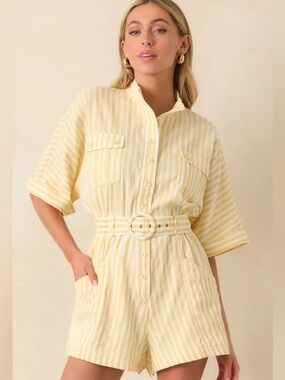 Prosperina Chloe Romper
